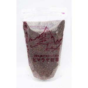 世界の塩 ヒマラヤ岩塩 ブラックソルト（1-2mm）＜食用・入浴用＞ (2kg)｜happy-ness-store