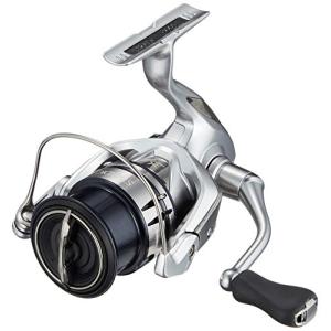 シマノ(SHIMANO) スピニングリール 19 ストラディック 2500S バス用スタンダードモデル エギング｜happy-ness-store