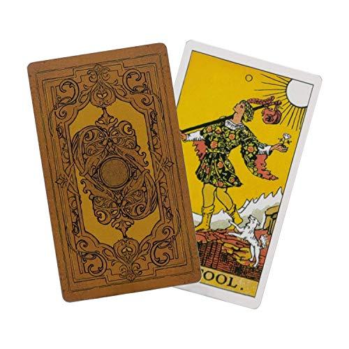 タロットカード ライダー・ウェイト版 Tarot Deck (スタンダードサイズ 12cm * 7c...