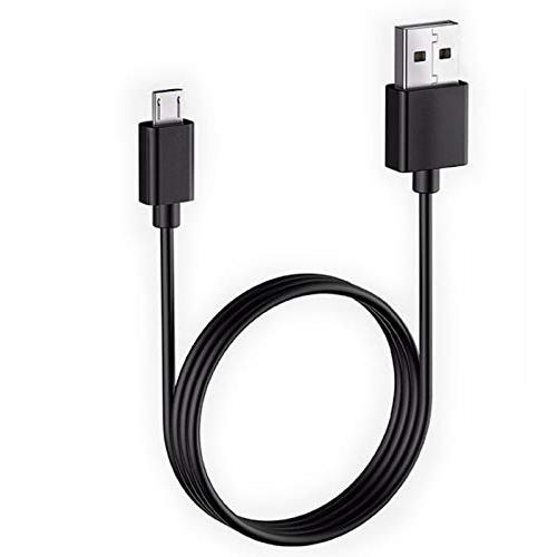 Micro USB ケーブル【1.5M/黒】 2.4A急速充電ケーブル 高速データ転送ケーブル Sh...