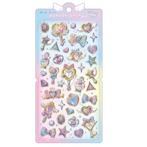 Q-LiA（クーリア） 新品未開封 シール ボンボンドロップシール