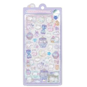 サンスター文具 ボンボンドロップシール ミニ スヌーピー 変装