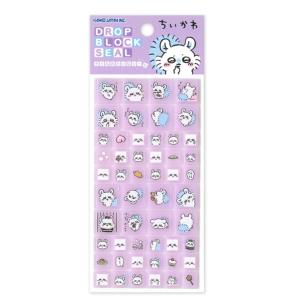 サンスター文具 ボンボンドロップシール ミニ スヌーピー＆きょうだい