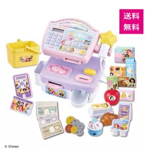 ディズニープリンセス なんでもキラキラスキャンレジスター【日本おもちゃ大賞2024 共遊玩具部門 優秀賞】