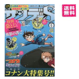 週刊少年サンデーS  2023年 6月 1日号増刊　コナン特集