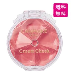 CANMAKE（キャンメイク） クリームチーク (パールタイプ) P01