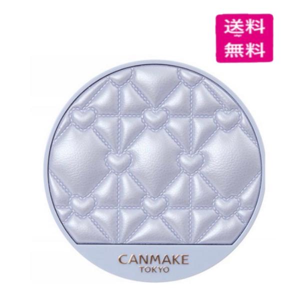CANMAKE キャンメイク イルミネイティングフィニッシュパウダー 〜Abloom〜 01 ハイド...