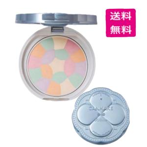 アネッサ パーフェクトUV 本体 ブラッシュオンパウダー 3g : Happy