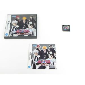 BLEACH DS 2nd 黒衣ひらめく鎮魂歌