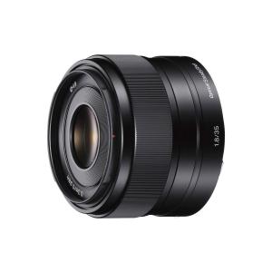 ソニー 標準単焦点レンズ APS-C E 35mm F1.8 OSS デジタル一眼カメラα[Eマウン...