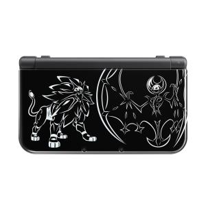 Newニンテンドー3DS LL ソルガレオ・ルナアーラ【ブラック】【メーカー生産終了】