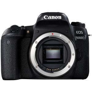 Canon デジタル一眼レフカメラ EOS 9000D ボディ 2420万画素 DIGIC7搭載 E...