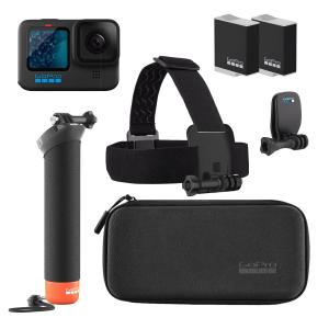 GoPro (ゴープロ) HERO11 Black アクセサリーセット - Enduroバッテリー ...