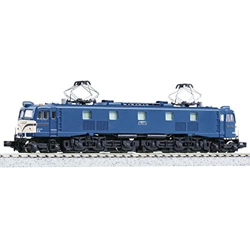 KATO Nゲージ EF58 後期形 大窓 ブルー 3020-1 鉄道模型 電気機関車