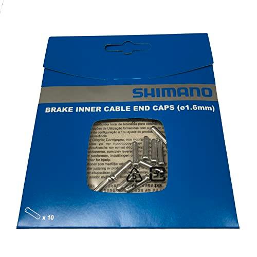 シマノ(SHIMANO) リペアパーツ インナーエンドキャップ ( φ1.6 mm) 10個入 Y6...