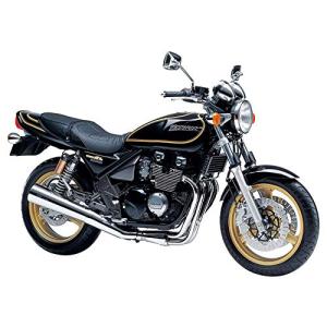 青島文化教材社 1/12 バイクシリーズ No.7 カワサキ ゼファーχ プラモデル オートバイの商品画像