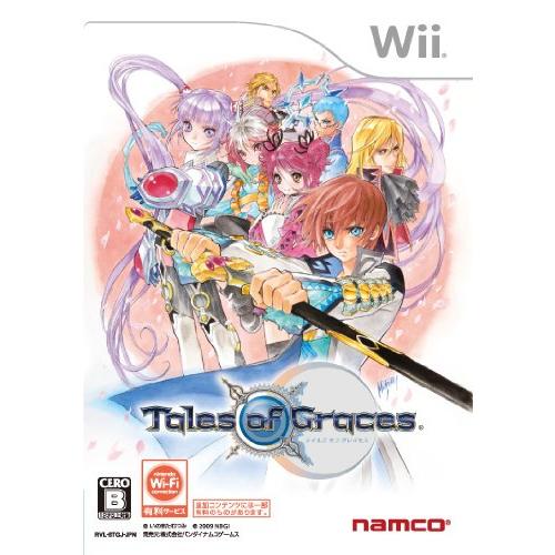テイルズ オブ グレイセス(特典無し) - Wii