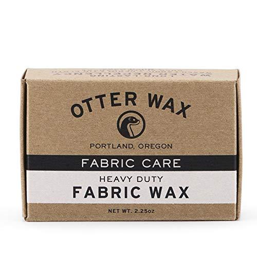 OtterWax ファブリック&amp;キャンバスワックス | レギュラーバー | オールナチュラル 撥水 ...