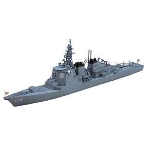 ハセガワ 1/700 ウォーターラインシリーズ 海上自衛隊 イージス護衛艦 こんごう プラモデル 027｜happy-square