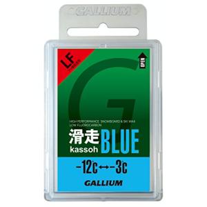 GALLIUM(ガリウム) 滑走BLUE(50g) SW2124 SW2124｜happy-square