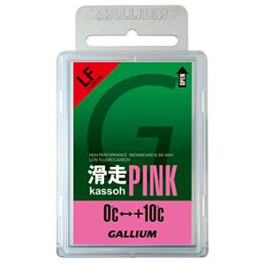 GALLIUM(ガリウム) 滑走PINK(50g) SW2126 SW2126｜happy-square