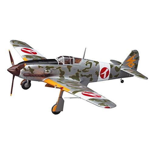 ハセガワ 1/48 「紫電改のマキ」 川崎 キ61 三式戦闘機 飛燕 1型