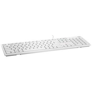 Dell マルチメディアキーボード ホワイト KB216(W)｜happy-square