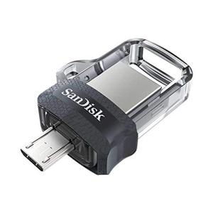 サンディスク USB3.0フラッシュメモリ OTG対応 32GB SDDD3-032G-G46｜happy-square