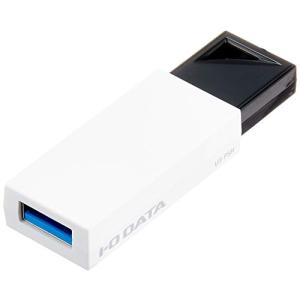 アイ・オー・データ I-O DATA ノック式USBメモリー 16GB U3-PSH16G/W USB 3.0/2.0対応/ホワイト｜happy-square