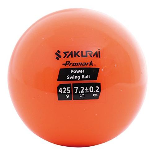 サクライ貿易(SAKURAI) Promark(プロマーク) 野球 練習球 パワースウィングボール ...