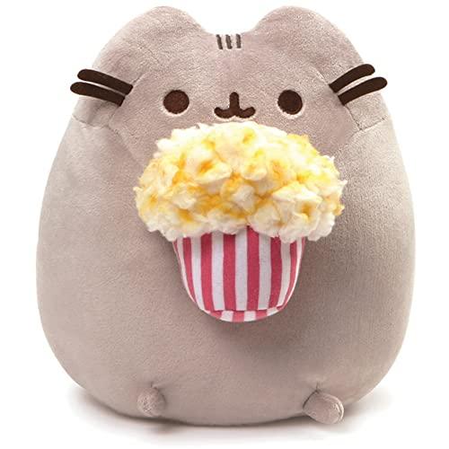 GUND Pusheen the Cat プシーン キャット ポップコーン #4061300