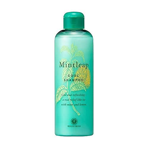 ハウスオブローゼ ミントリープ クール シャンプー n 250mL / ヘアケア リンスのいらない ...