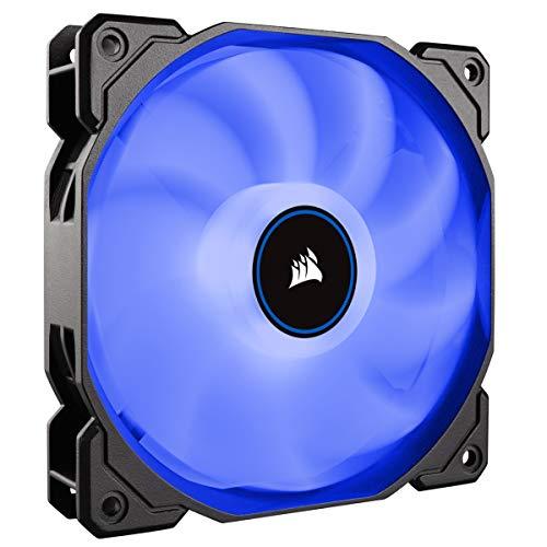 Corsair Air Series AF140 LED (2018) blue -Dual pac...