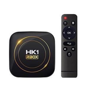 Android 12 TVボックス 4GB RAM 64GB ROM TV BOX 搭載｜happy-square