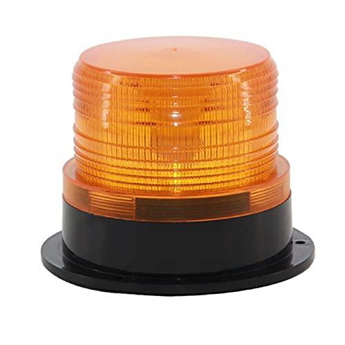 [フェアリーテール] 高輝度 軽量 警告灯 回転灯 12/24V 兼用 フラッシュ ストロボ LED...