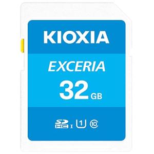 Kioxia 16GB 32GB 64GB 128GB 256GB Exceria SDメモリカードSDXC UHS-I U1 Class 10 リー｜happy-square
