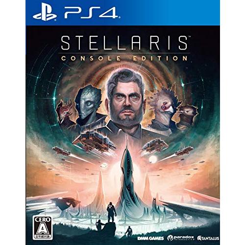 Stellaris (ステラリス) - PS4