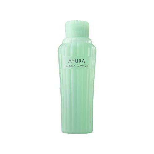 アユーラ (AYURA) アロマティックウォッシュα 300mL ＜ ボディ用洗浄料 ＞ たっぷりの...