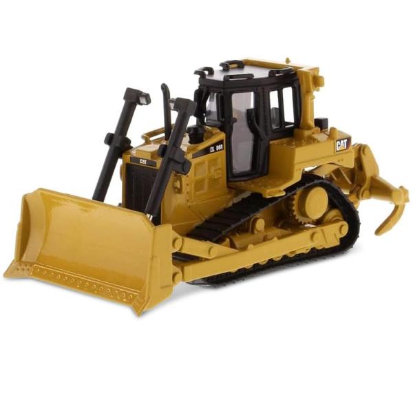 Diecast Masters 1:64 Caterpillar D6R XL ブルドーザー プレイ...