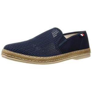 [ブラッチャーノ] メッシュスリッポン BR0972 メンズ NAVY 25.5 cm 3E｜happy-square