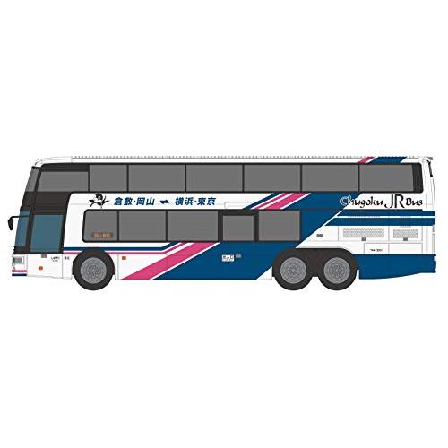 ポポンデッタ 1/150 バスシリーズ エアロキング 中国ジェイアールバス株式会社 2000年〜20...