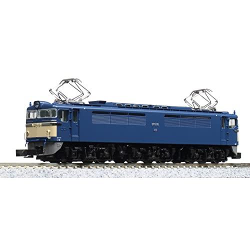 KATO Nゲージ EF61 3093-1 鉄道模型 電気機関車 青