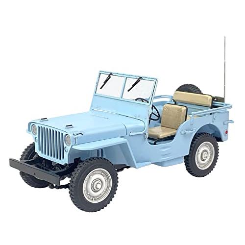 プラッツ 1/24 4WD オフロードトラック サーフトリップ プラモデル IT3635h 成型色