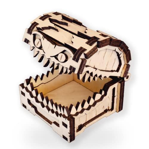 Wood Good ミミック 木製3Dパズル 模型 ウッドモデル 立体パズル 木製パズル 知育玩具 ...