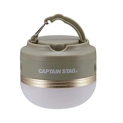 キャプテンスタッグ(CAPTAIN STAG) ライト LEDライト ランタン CS ポータブルウォ...