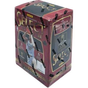 NBA 2021-22 Panini Select Basketball Card Blaster Box (Flash Prizms) パニーニ セ