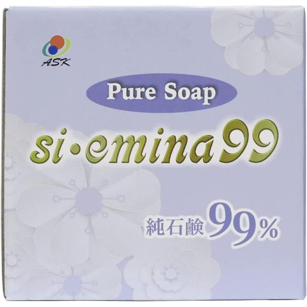 ASK株式会社 Pure Soap si・emina99