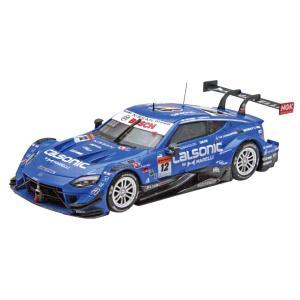 EBBRO 1/43 CALSONIC IMPUL Z SUPER GT GT500 2022 No.12 完成品