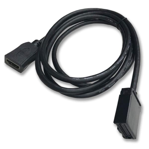 [Jn1445-11] HDMI 変換ケーブル 日産 DA22J MM222D-L MM522D-L...