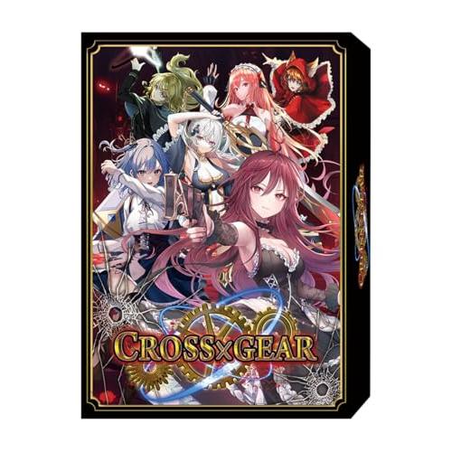 DRIVE GAMES CROSS GEAR クロスギア 1〜2人用 ボードゲーム カードゲーム